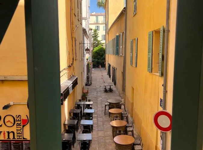 Appartement T2 Vieille Ville D\'Ajaccio
