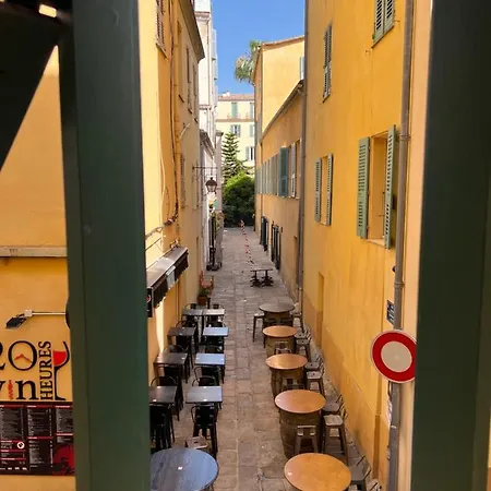 Appartement T2 vieille ville d’Ajaccio Ajaccio  Extérieur photo