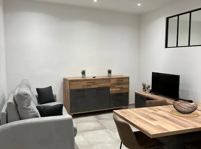 Appartement T2 Vieille Ville D\'Ajaccio